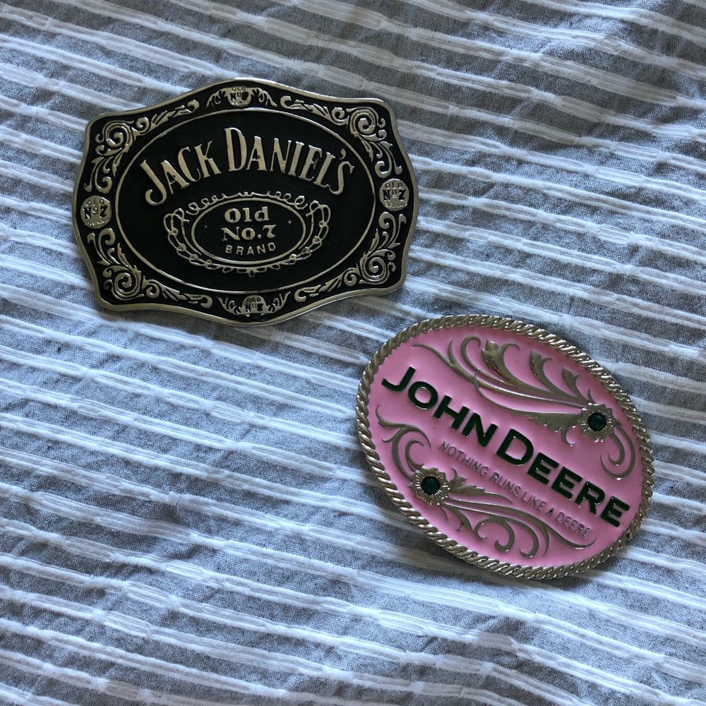 Belt Buckles